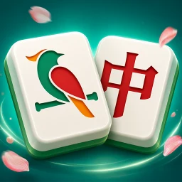 Mahjong Breeze - Tile Match 图标