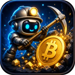 Bitcoin Miner Canyon 图标